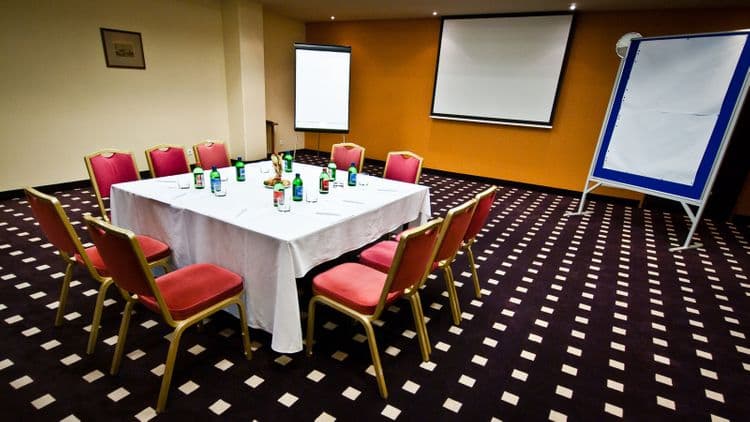 The Aquincum Hotel Budapest