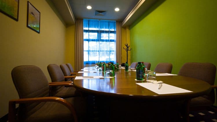 The Aquincum Hotel Budapest