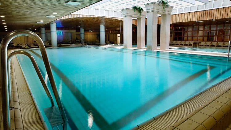 The Aquincum Hotel Budapest
