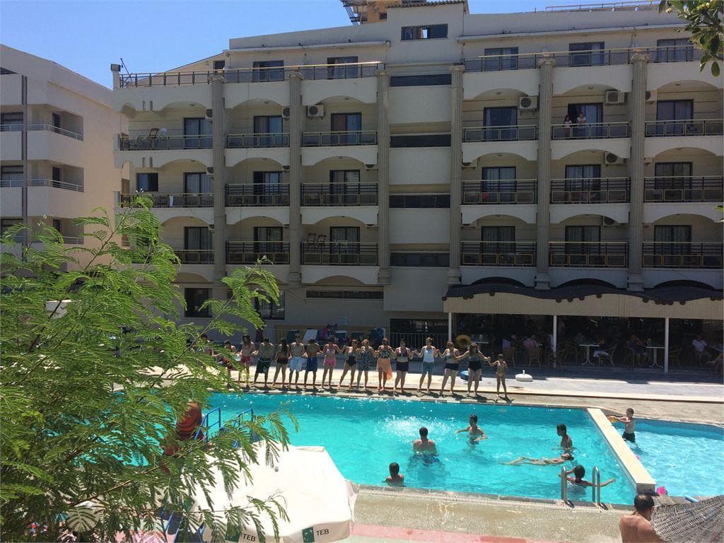 Temple Beach Hotel
