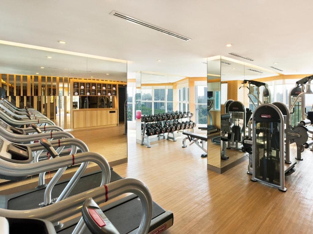 Oasia Suites Kuala Lumpur