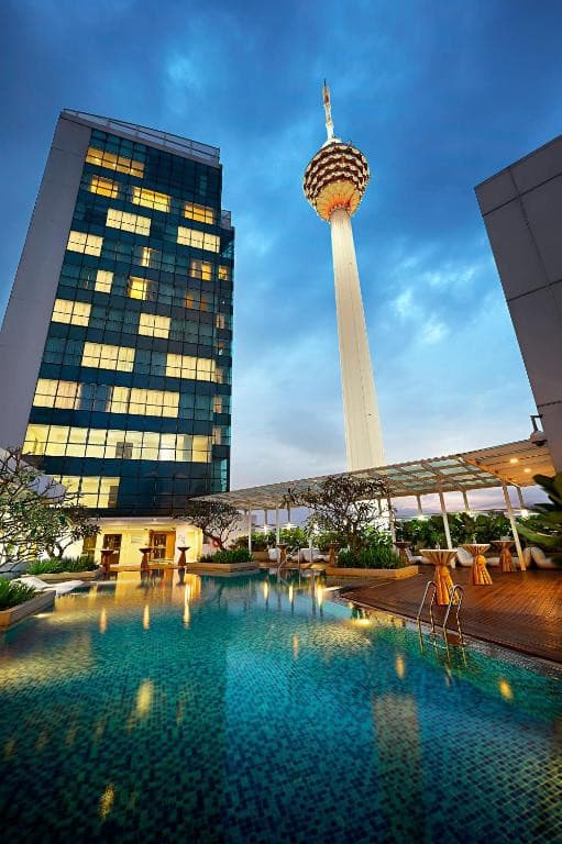 Oasia Suites Kuala Lumpur