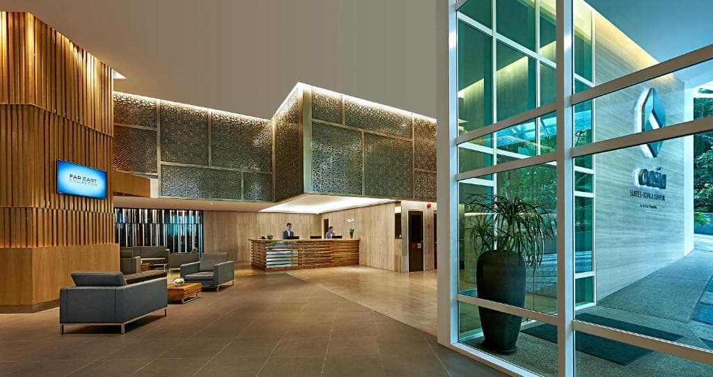 Oasia Suites Kuala Lumpur