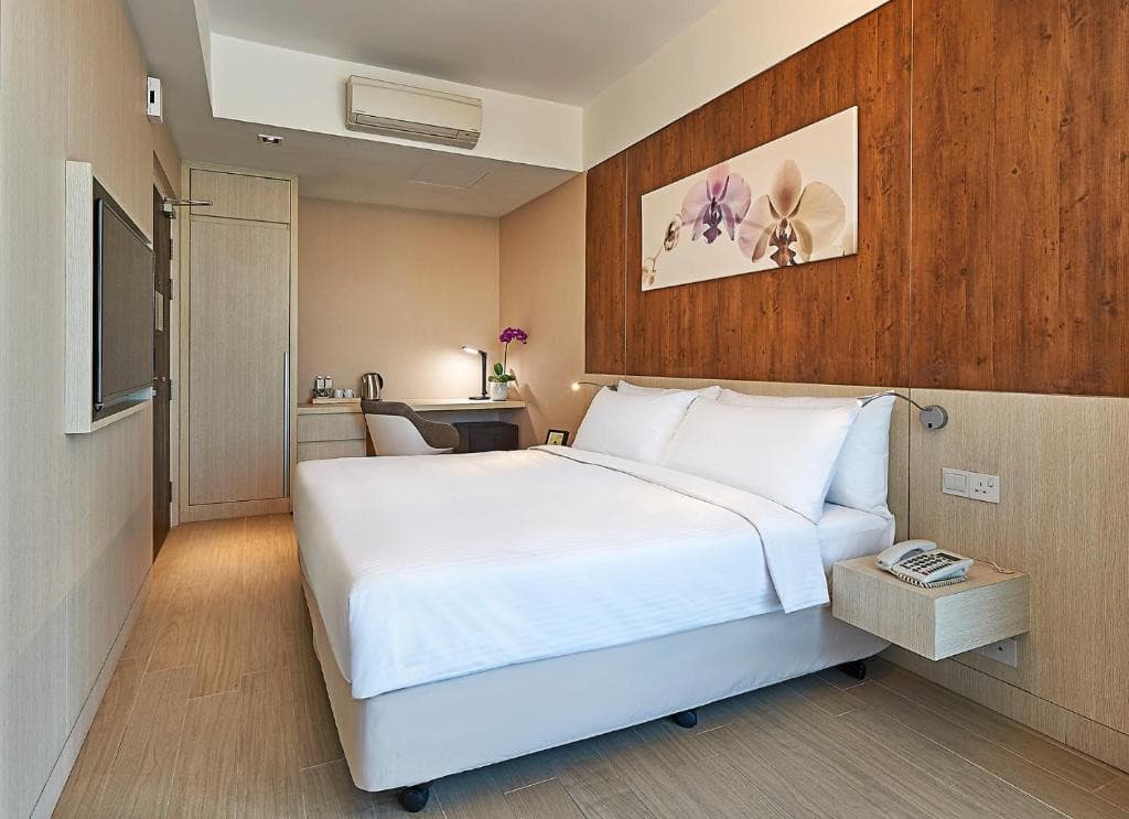 Oasia Suites Kuala Lumpur