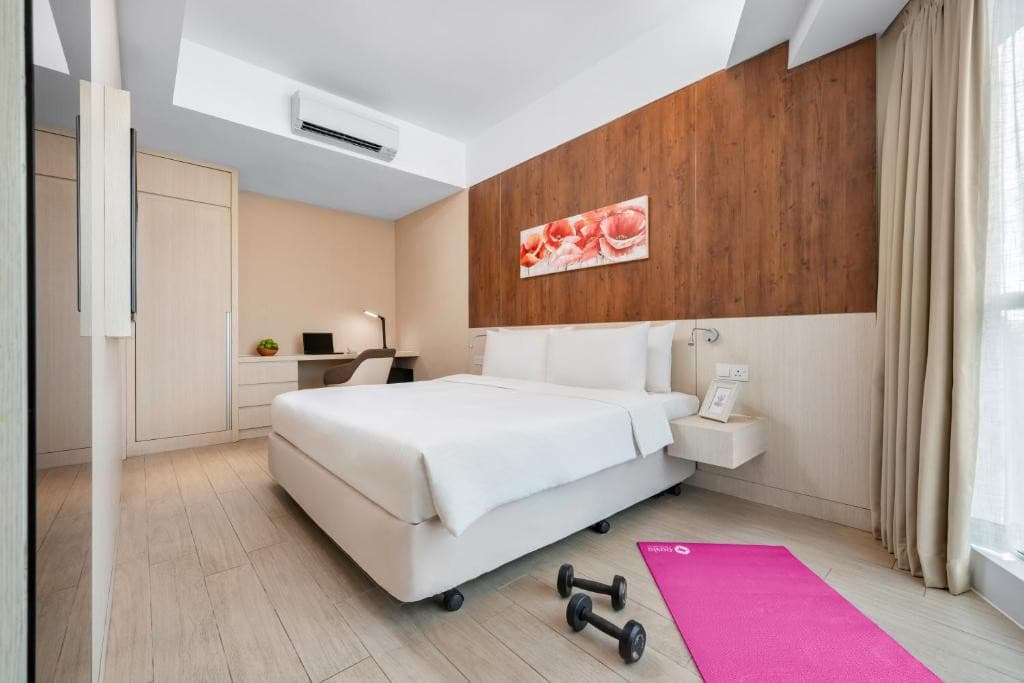 Oasia Suites Kuala Lumpur
