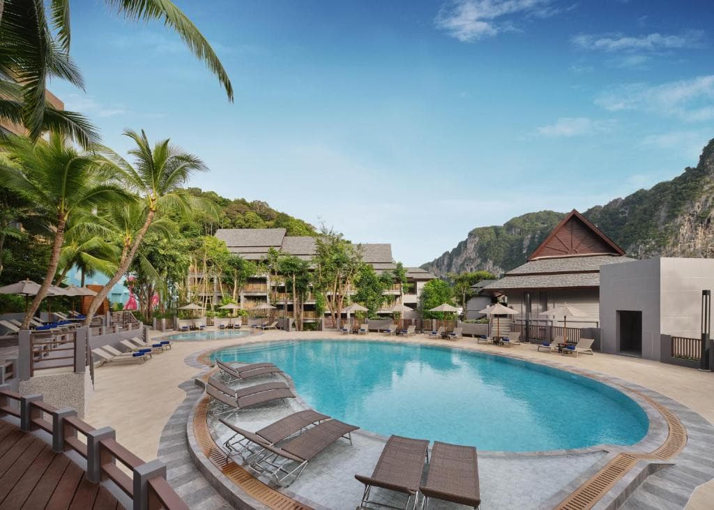 dusitD2 Ao Nang Krabi