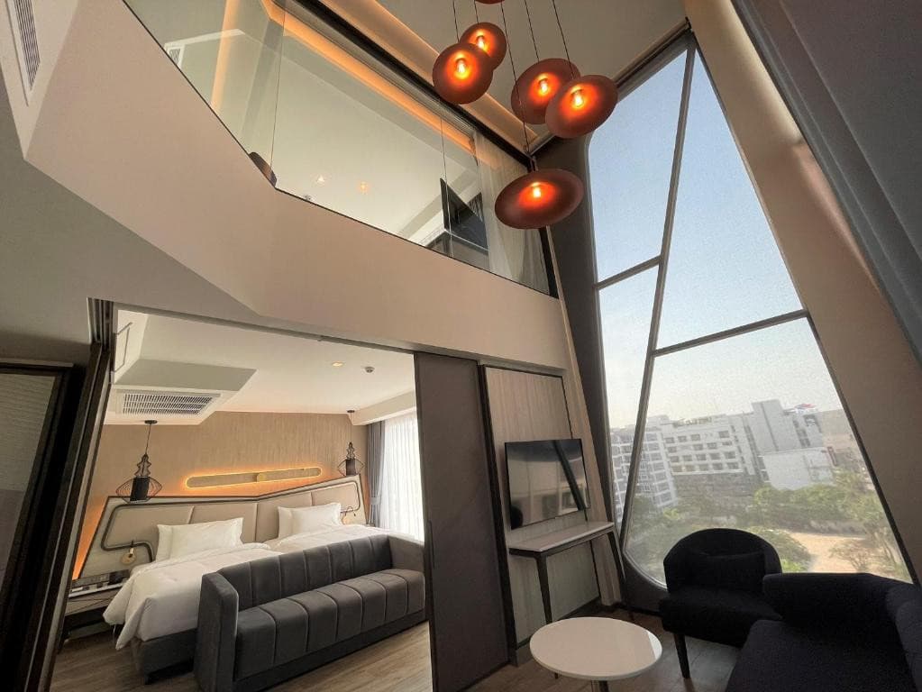 Amethyst Hotel Pattaya