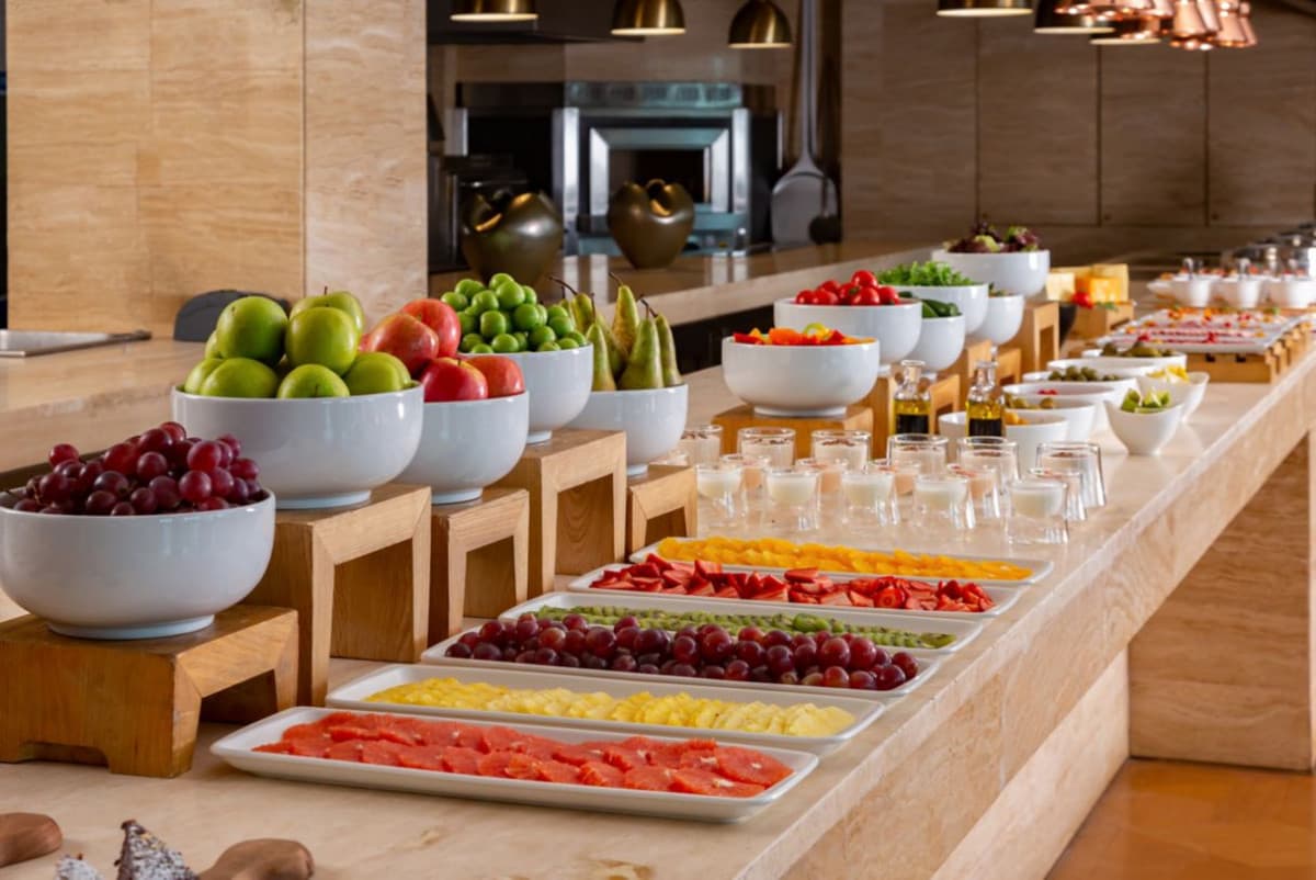SHERATON BAKU INTOURIST HOTEL