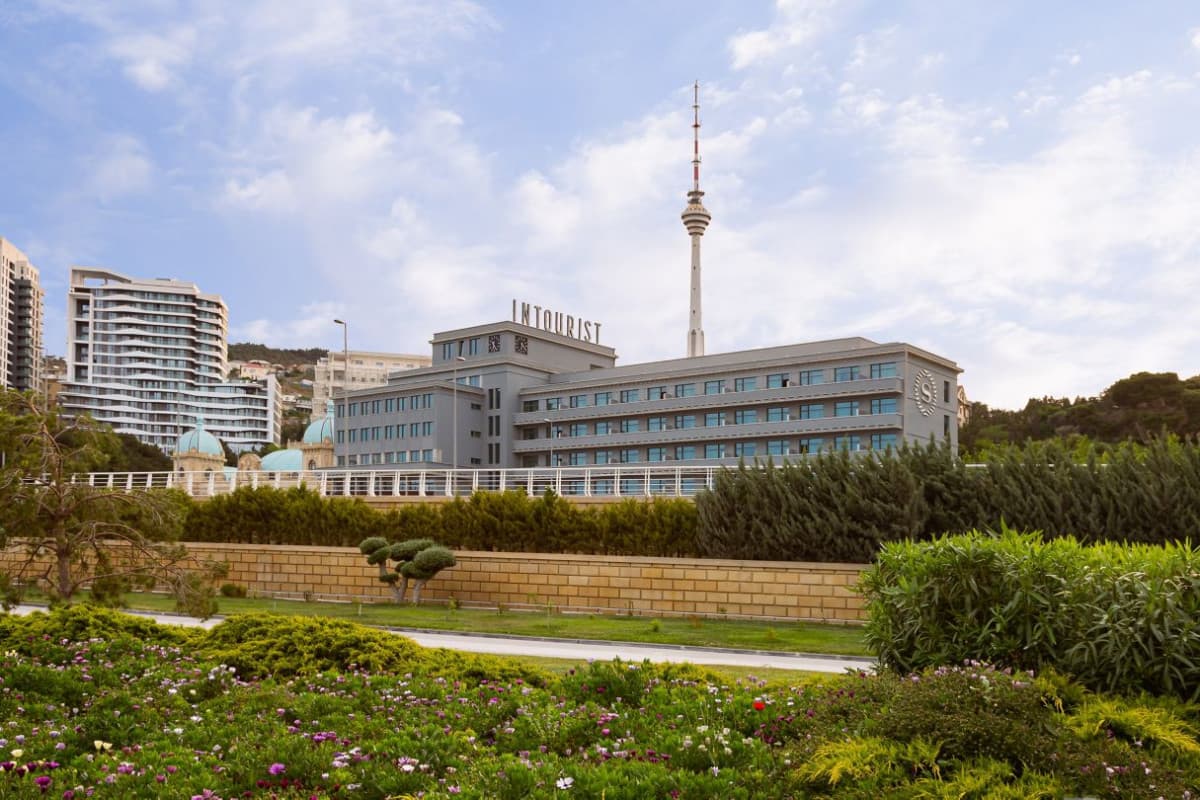 SHERATON BAKU INTOURIST HOTEL