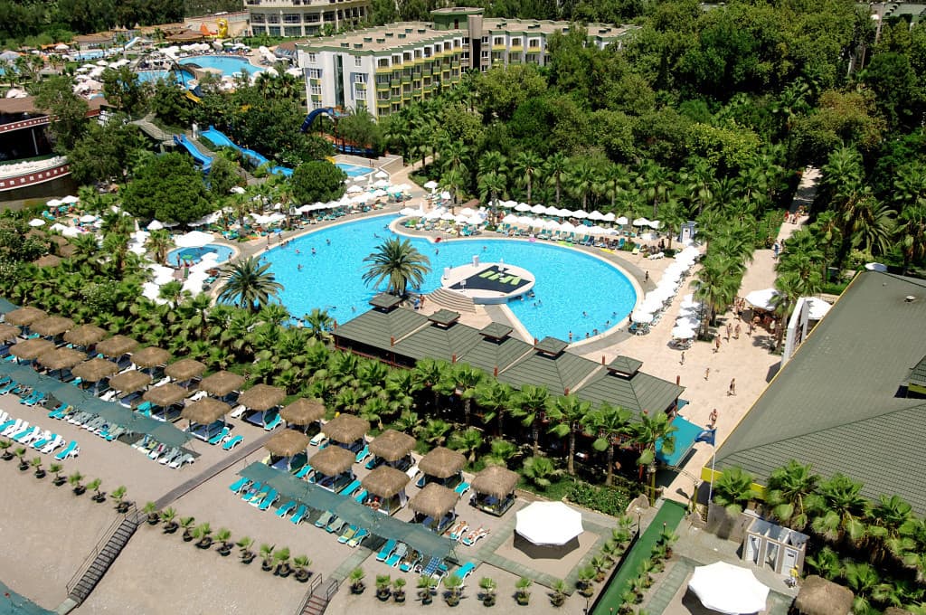 Botanik Hotel & Resort Alanya