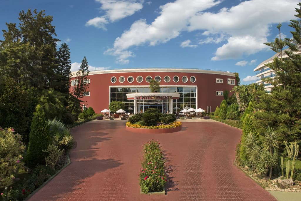 Botanik Hotel & Resort Alanya