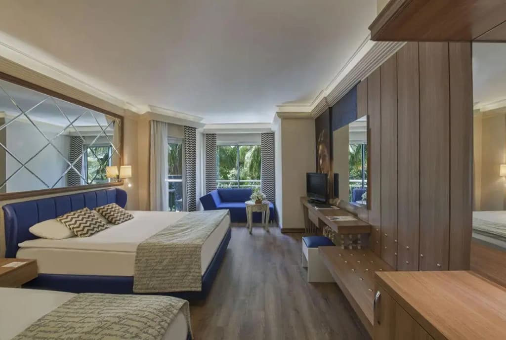 Botanik Hotel & Resort Alanya