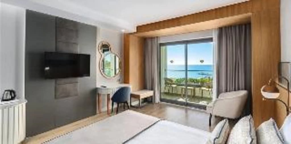 Botanik Hotel & Resort Alanya
