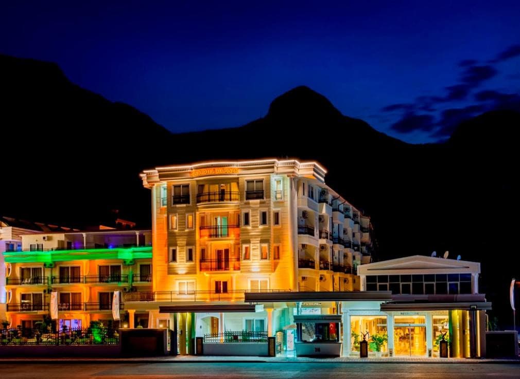 Club Hotel Belpinar