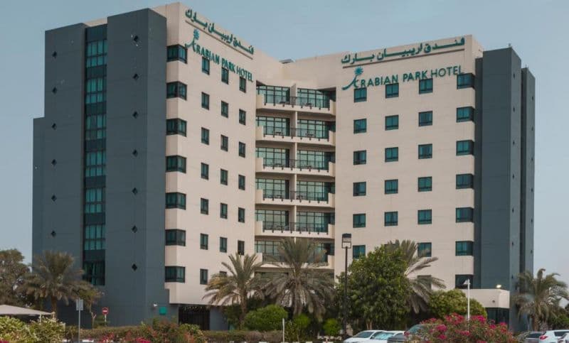 Arabian Park Hotel