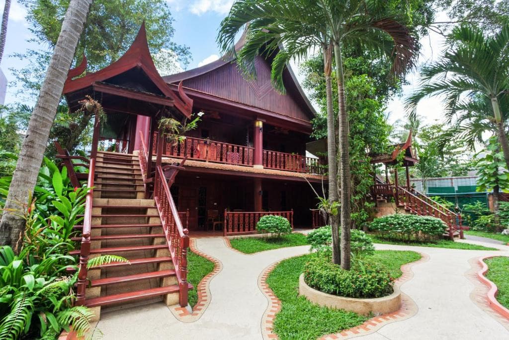 Royal Phawadee Village