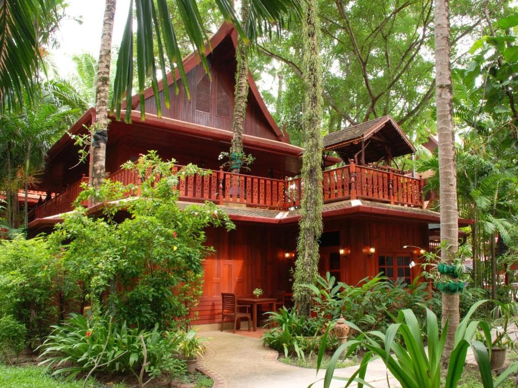 Royal Phawadee Village