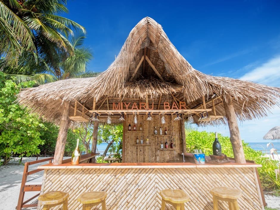 Makunudu Island Resort