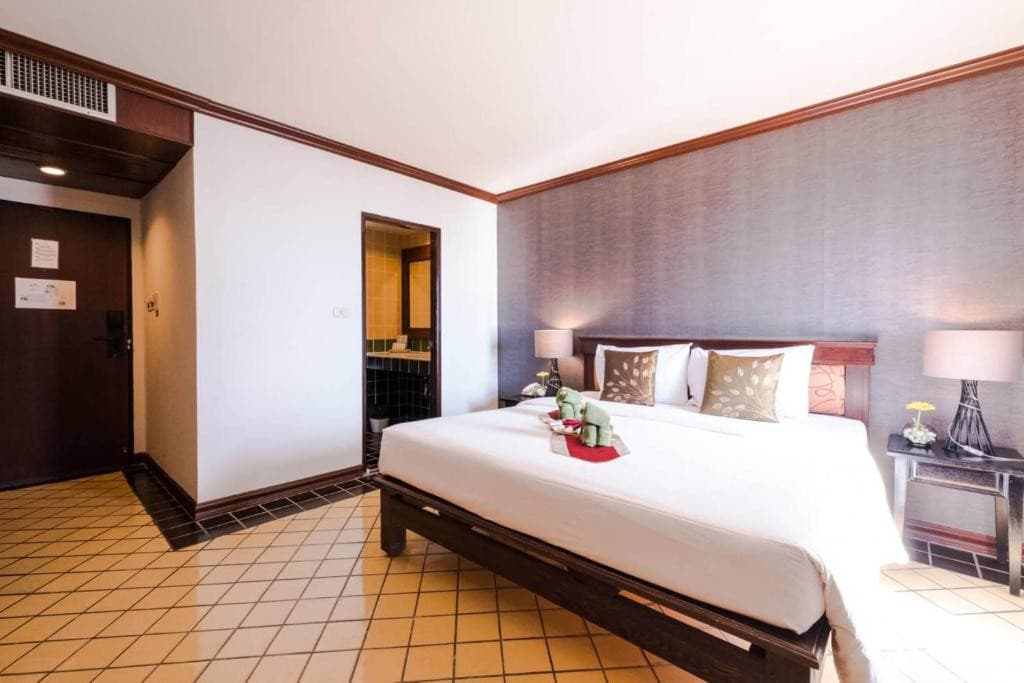 Jomtien Thani Hotel