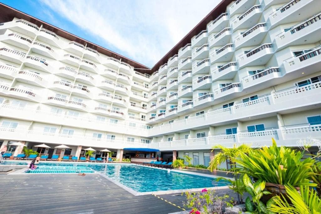 Jomtien Thani Hotel