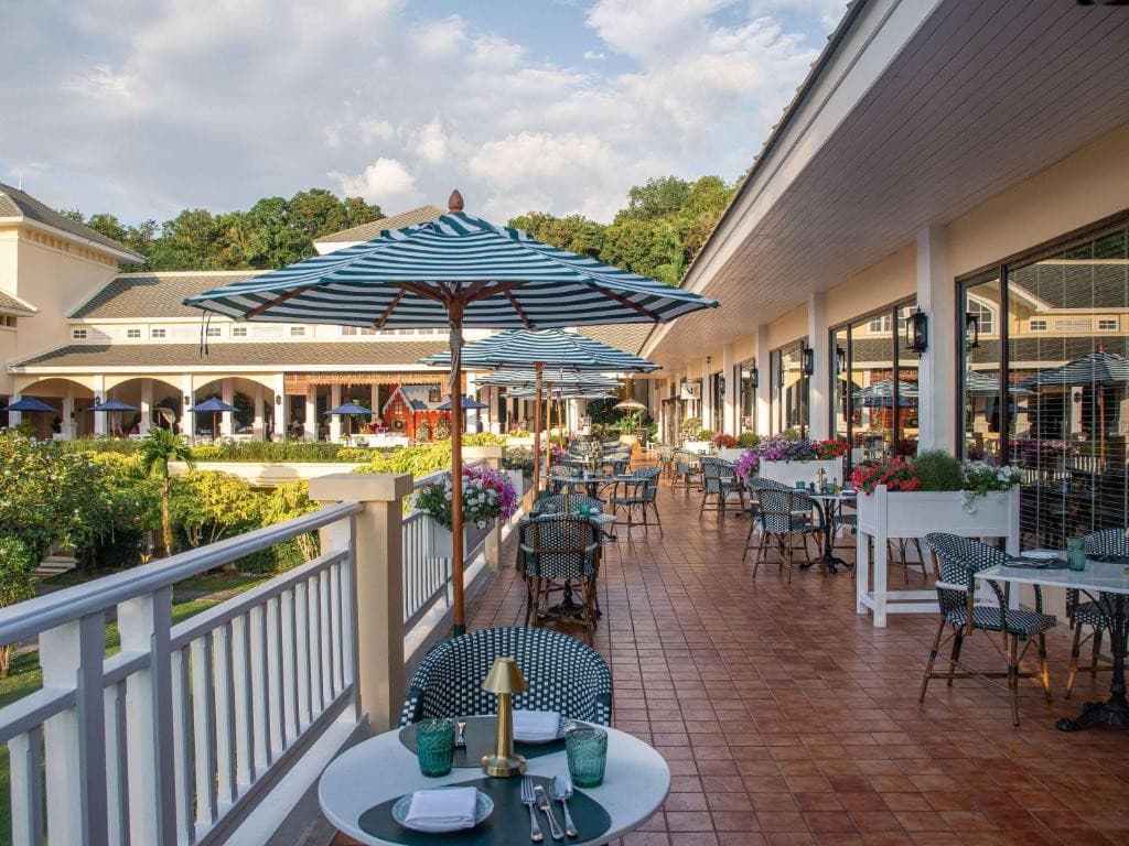 Sofitel Krabi Phokeethra Golf & Spa Resort