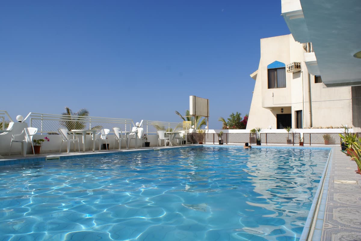 BEACH RESORT SALALAH