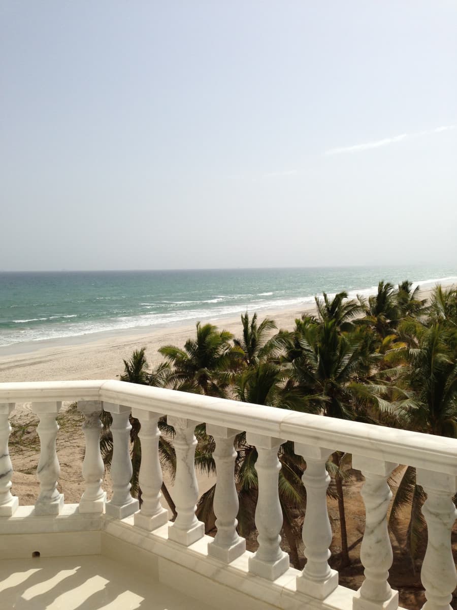 BEACH RESORT SALALAH