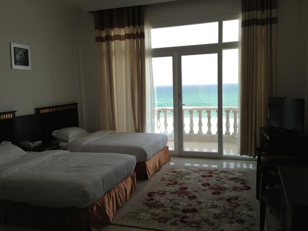 BEACH RESORT SALALAH