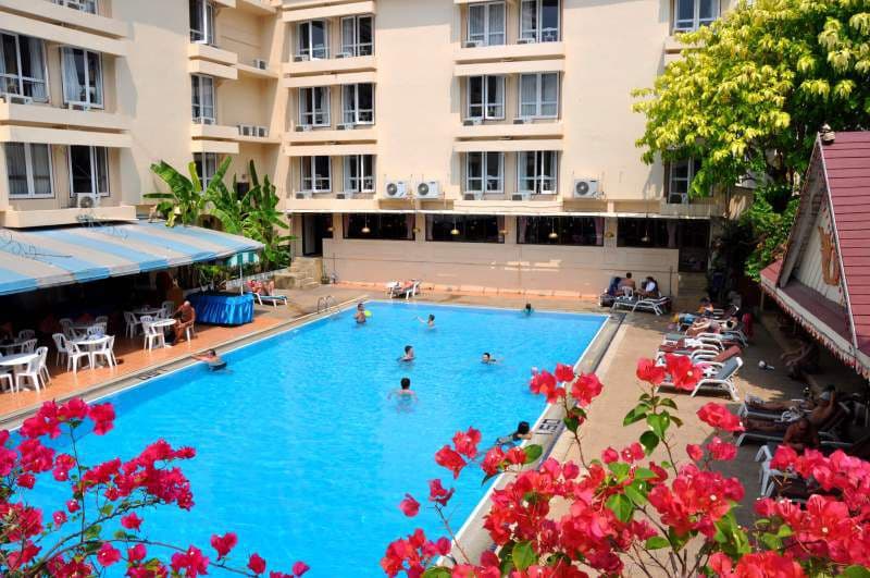 The Beverly Hotel Pattaya
