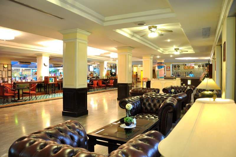 The Beverly Hotel Pattaya