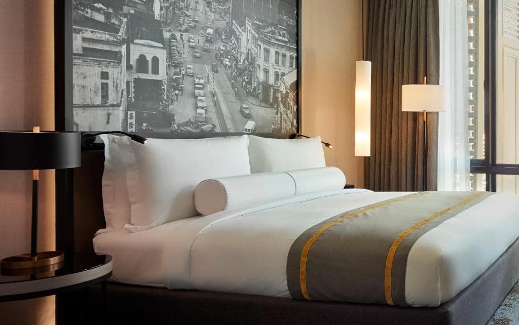 Hotel Stripes