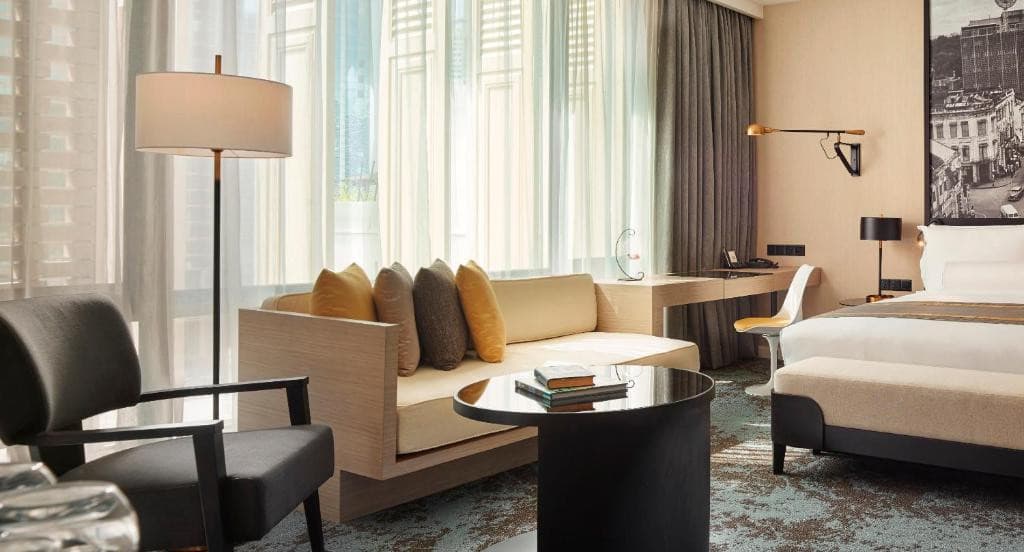 Hotel Stripes