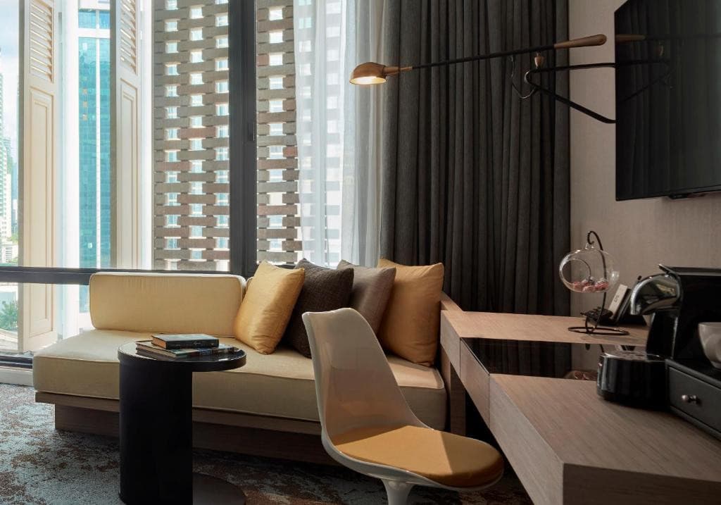 Hotel Stripes