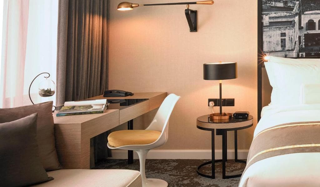 Hotel Stripes