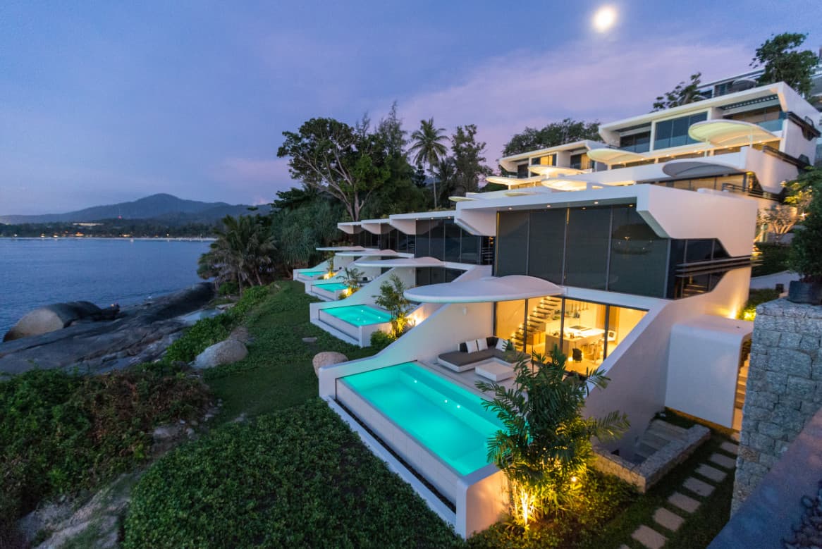 Kata Rocks Phuket Luxury Resort & Residence