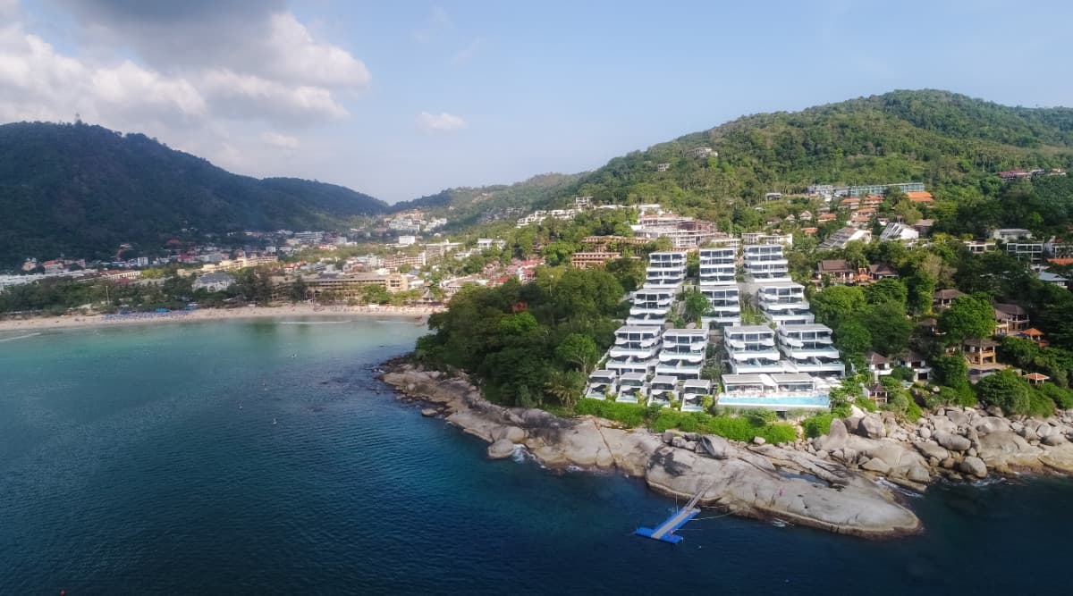 Kata Rocks Phuket Luxury Resort & Residence