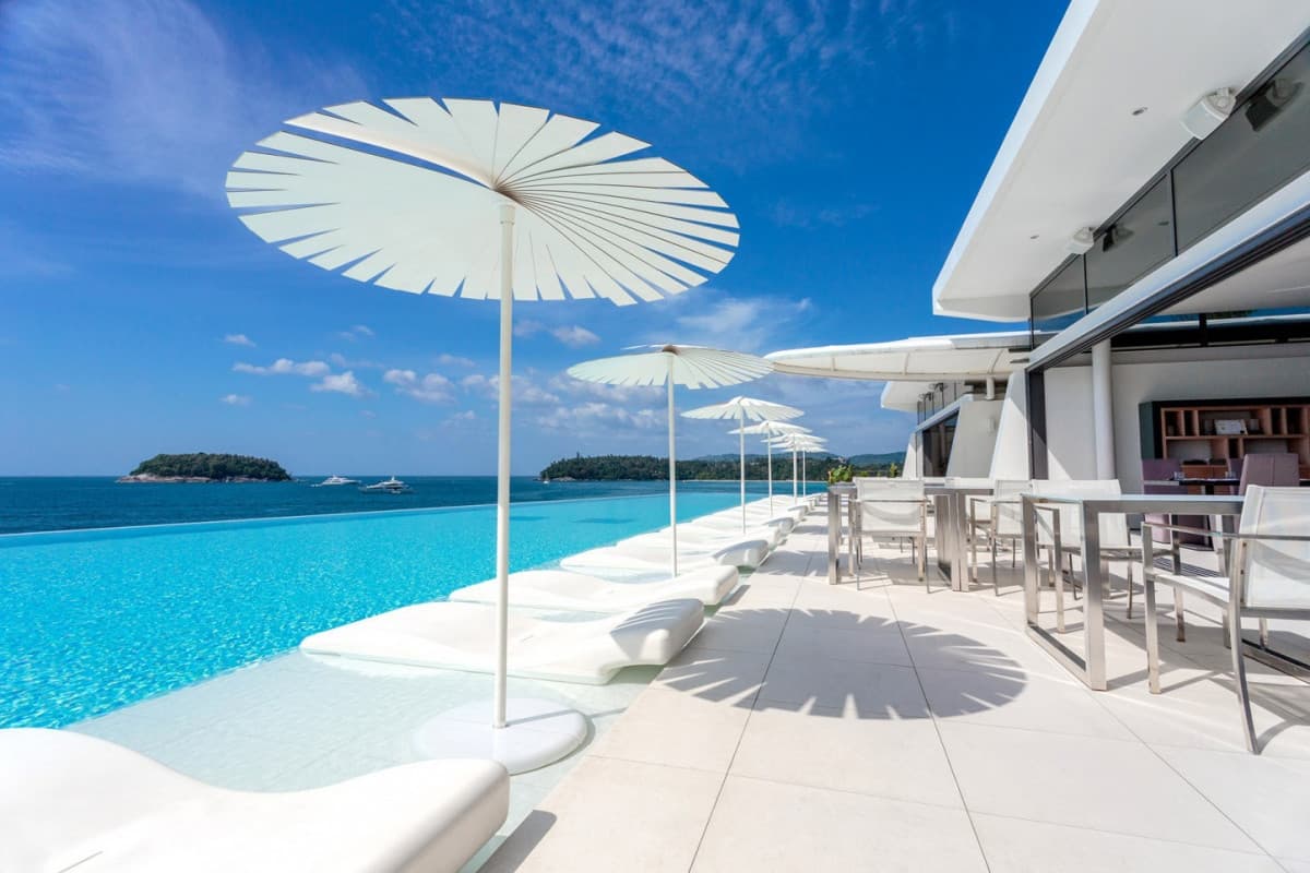Kata Rocks Phuket Luxury Resort & Residence