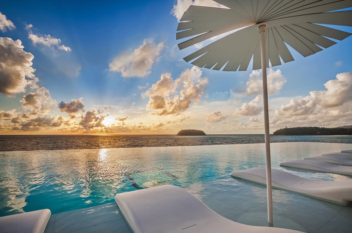 Kata Rocks Phuket Luxury Resort & Residence