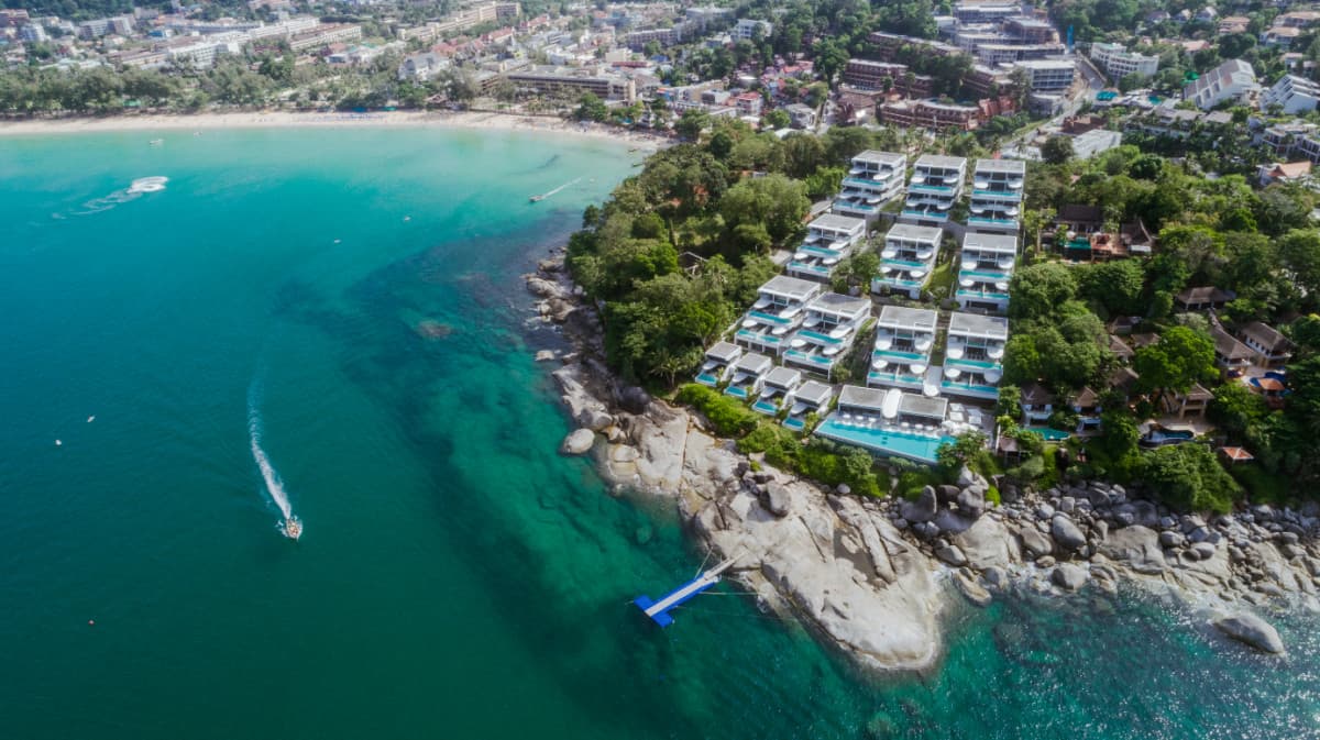 Kata Rocks Phuket Luxury Resort & Residence
