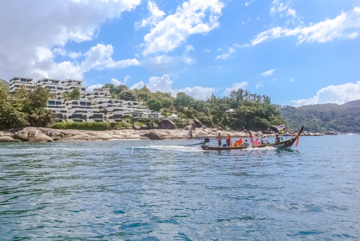 Kata Rocks Phuket Luxury Resort & Residence