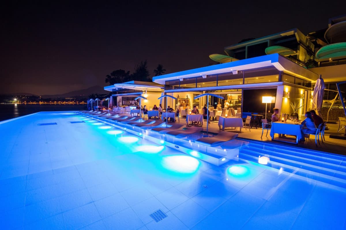Kata Rocks Phuket Luxury Resort & Residence