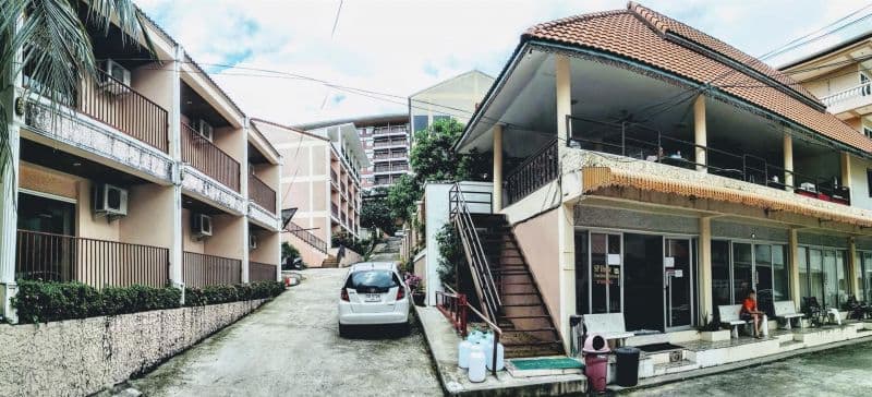 Kata Beach SP House Hotel