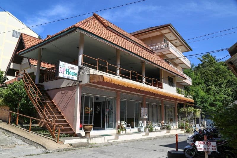 Kata Beach SP House Hotel