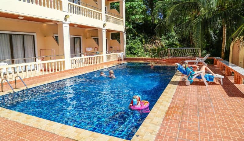 Kata Beach SP House Hotel