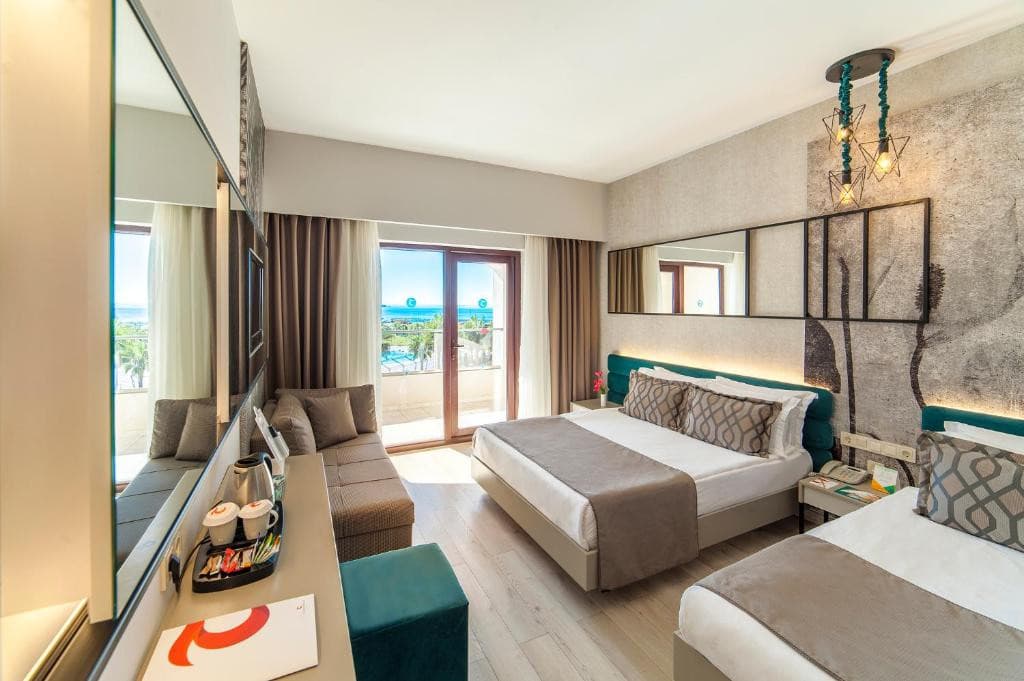 Hotel Turan Prince