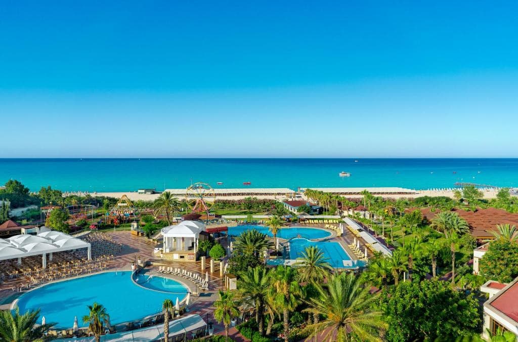 Hotel Turan Prince