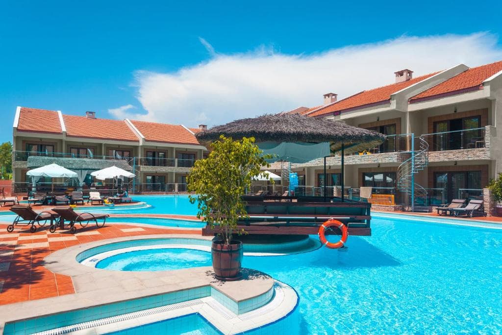 Hotel Turan Prince