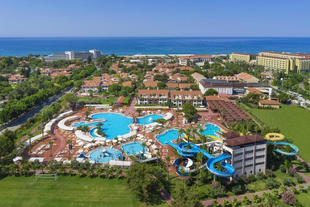 Hotel Turan Prince