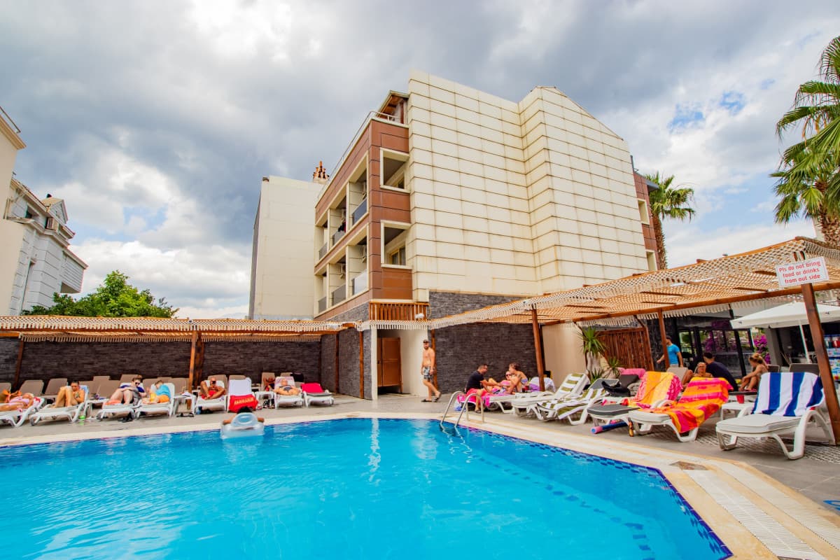 Mehtap Family Hotel