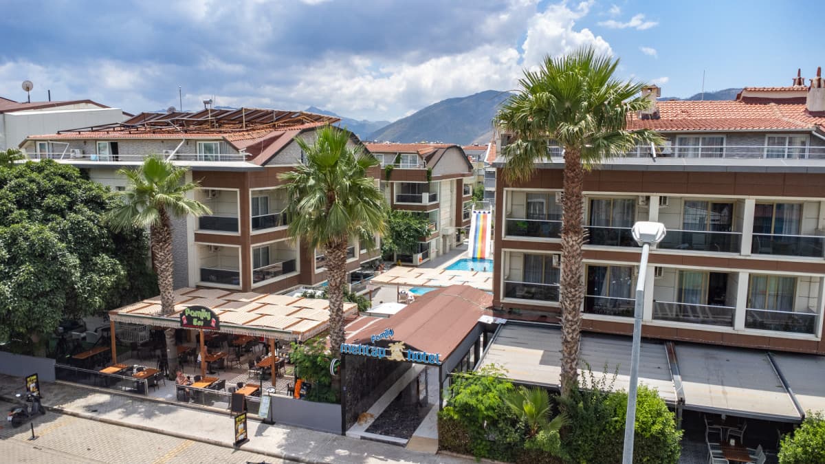 Mehtap Family Hotel